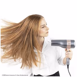Cecotec 04225 asciuga capelli 2000 W Grigio, Rose Gold - Vista aggiuntiva 6