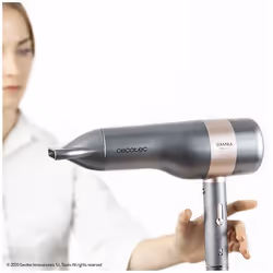 Cecotec 04225 asciuga capelli 2000 W Grigio, Rose Gold - Vista aggiuntiva 7