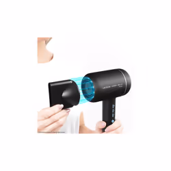 Cecotec Bamba IoniCare 6000 RockStar Ice asciuga capelli 1800 W Nero - Vista aggiuntiva 4