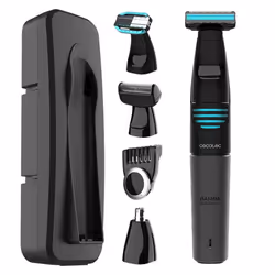Cecotec Bamba PrecisionCare Extreme 5in1 Nero Litio