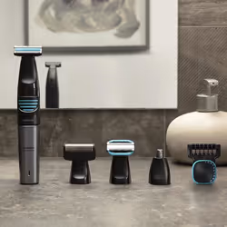 Cecotec Bamba PrecisionCare Extreme 5in1 Nero Litio - Vista aggiuntiva 4