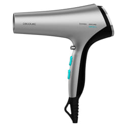 Cecotec 04242 asciuga capelli 2200 W Nero, Grigio