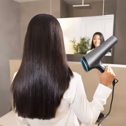 Cecotec 04242 asciuga capelli 2200 W Nero, Grigio - Vista aggiuntiva 4