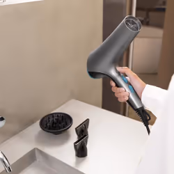 Cecotec 04242 asciuga capelli 2200 W Nero, Grigio - Vista aggiuntiva 6