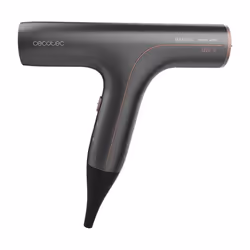 Cecotec IoniCare 6000 Rockstar Soft asciuga capelli 1200 W Nero