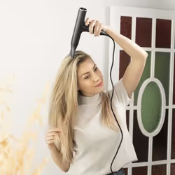 Cecotec IoniCare 6000 Rockstar Soft asciuga capelli 1200 W Nero - Vista aggiuntiva 4