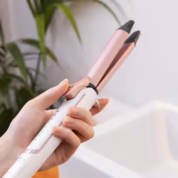 Cecotec RitualCare 1000 HidraProtect 2in1 Piastra per capelli Caldo Rosa, Bianco 68 W 3 m - Vista aggiuntiva 5