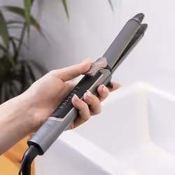 Cecotec RitualCare 1000 Titanium 2in1 Multistyler Caldo Nero, Grigio, Rosa 50 W 1,8 m - Vista aggiuntiva 4