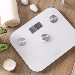 Cecotec 04252 bilance pesapersone Quadrato Bianco Bilancia pesapersone elettronica - Vista aggiuntiva 5