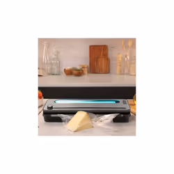 Cecotec SealVac 120 SteelCut macchina per sottovuoto 750 mbar Nero - Vista aggiuntiva 6