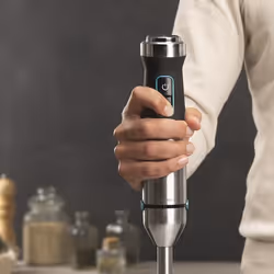 Cecotec 04272 frullatore 0,8 L Frullatore ad immersione 1500 W Nero, Acciaio inox - Vista aggiuntiva 6