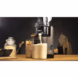 Cecotec Juice&Live 2500 EasyClean 200 W Nero, Acciaio inox - Vista aggiuntiva 5