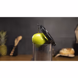 Cecotec Juice&Live 2500 EasyClean 200 W Nero, Acciaio inox - Vista aggiuntiva 6