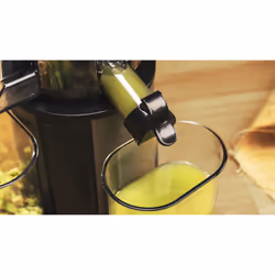Cecotec Juice&Live 2500 EasyClean 200 W Nero, Acciaio inox - Vista aggiuntiva 8
