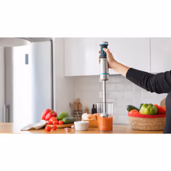 Cecotec Power TitanBlack 1200 XL PerfectCream&Crush Mélangeur par immersion 1200 W Noir, Vert, Acier inoxydable - Vista aggiuntiva 5