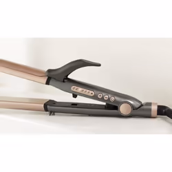 Cecotec Bamba RitualCare 1000 Ceramic 2in1 Piastra per capelli Caldo Grigio, Rosa 82 W 2 m - Vista aggiuntiva 5