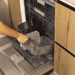 Cecotec Cleanfry Luxury 4000 Singolo 4,2 L Indipendente 3270 W Friggitrice Nero - Vista aggiuntiva 8