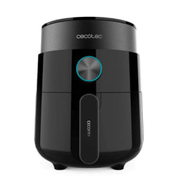 Cecotec Cecofry Essential Rapid MoonTouch Singolo 2,5 L Indipendente 1200 W Friggitrice ad aria calda Nero