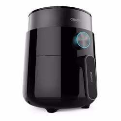Cecotec Cecofry Essential Rapid MoonTouch Singolo 2,5 L Indipendente 1200 W Friggitrice ad aria calda Nero