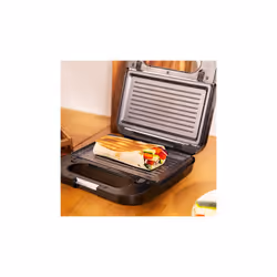 Cecotec 04309 tostiera 1000 W Nero, Acciaio satinato - Vista aggiuntiva 8