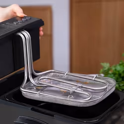 Cecotec Cleanfry Luxury 3000 Singolo 3,2 L Indipendente 2400 W Friggitrice Nero - Vista aggiuntiva 6