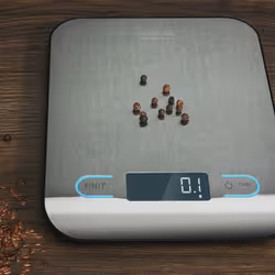 Cecotec 04326 bilancia da cucina Acciaio inox Superficie piana Rettangolo Bilancia da cucina elettronica - Vista aggiuntiva 4
