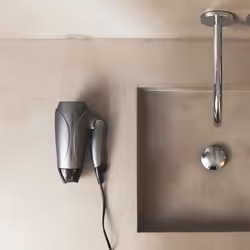 Cecotec Bamba IoniCare Power&Go asciuga capelli 2400 W Nero, Turchese - Vista aggiuntiva 2