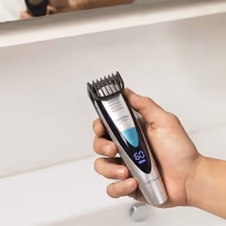 Cecotec Bamba PrecisionCare Nero, Argento, Turchese 13 Litio - Vista aggiuntiva 5