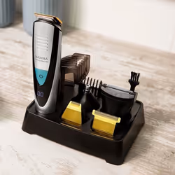 Cecotec Bamba PrecisionCare Nero, Argento, Turchese 13 Litio - Vista aggiuntiva 6