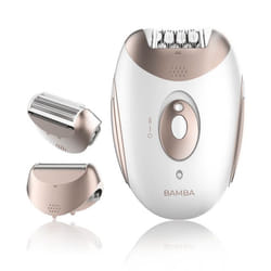 Cecotec 04334 epilatore 18 pinzette Bronzo, Bianco