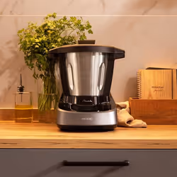 Cecotec 04341 robot da cucina 1600 W 3,3 L Nero, Acciaio inox Bilance incorporate - Vista aggiuntiva 5