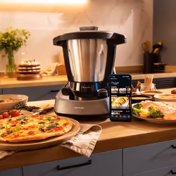Cecotec 04341 robot da cucina 1600 W 3,3 L Nero, Acciaio inox Bilance incorporate - Vista aggiuntiva 7