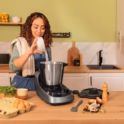 Cecotec 04345 apparecchio multi-cottura 3,3 L 1600 W Nero - Vista aggiuntiva 4