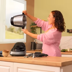 Cecotec 04345 apparecchio multi-cottura 3,3 L 1600 W Nero - Vista aggiuntiva 6