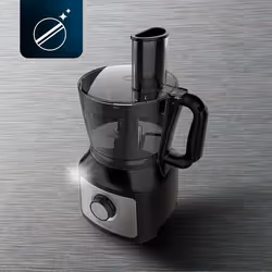Cecotec 04351 robot da cucina 1000 W 2 L Nero, Acciaio inox - Vista aggiuntiva 5