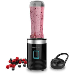 Cecotec 04395 frullatore 0,6 L Frullatore per sportivi 350 W Nero