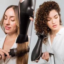 Cecotec 04398 asciuga capelli 2400 W Nero - Vista aggiuntiva 6