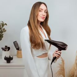 Cecotec 04398 asciuga capelli 2400 W Nero - Vista aggiuntiva 7