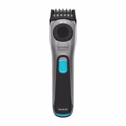 Cecotec Bamba PrecisionCare AllDrive Pro Nero, Argento Ioni di Litio - Vista aggiuntiva 2