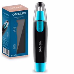 Cecotec 04407 rasoio di precisione Nero, Blu - Vista aggiuntiva 4