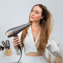Cecotec IoniCare Radiance asciuga capelli 2500 W Nero, Rose Gold - Vista aggiuntiva 2