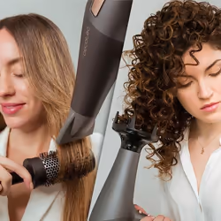 Cecotec IoniCare Radiance asciuga capelli 2500 W Nero, Rose Gold - Vista aggiuntiva 4