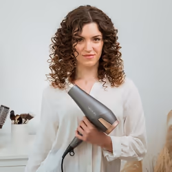 Cecotec IoniCare Radiance asciuga capelli 2500 W Nero, Rose Gold - Vista aggiuntiva 5