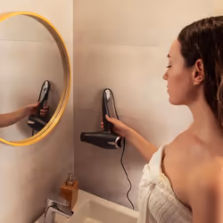 Cecotec IoniCare Radiance asciuga capelli 2500 W Nero, Rose Gold - Vista aggiuntiva 8