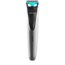 Cecotec PrecisionCare OneShave Batteria 1 cm Blu, Grigio