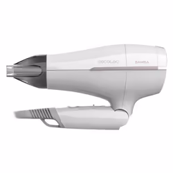 Cecotec IoniCare Power&Go Heaven asciuga capelli 2000 W Bianco - Vista aggiuntiva 2