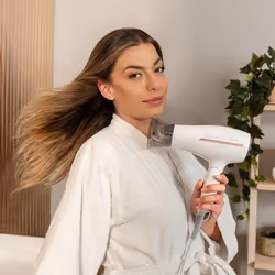 Cecotec IoniCare Power&Go Heaven asciuga capelli 2000 W Bianco - Vista aggiuntiva 5
