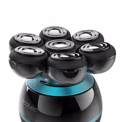 Cecotec Bamba PrecisionCare Skull Nero - Vista aggiuntiva 2