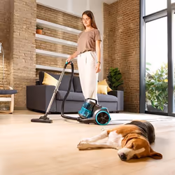 Cecotec Conga Rockstar Multicyclonic XL PowerStyle 3,3 L Aspiratore a cilindro Secco 900 W Senza sacchetto - Vista aggiuntiva 3
