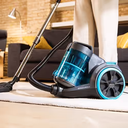 Cecotec Conga Rockstar Multicyclonic XL PowerStyle 3,3 L Aspiratore a cilindro Secco 900 W Senza sacchetto - Vista aggiuntiva 5